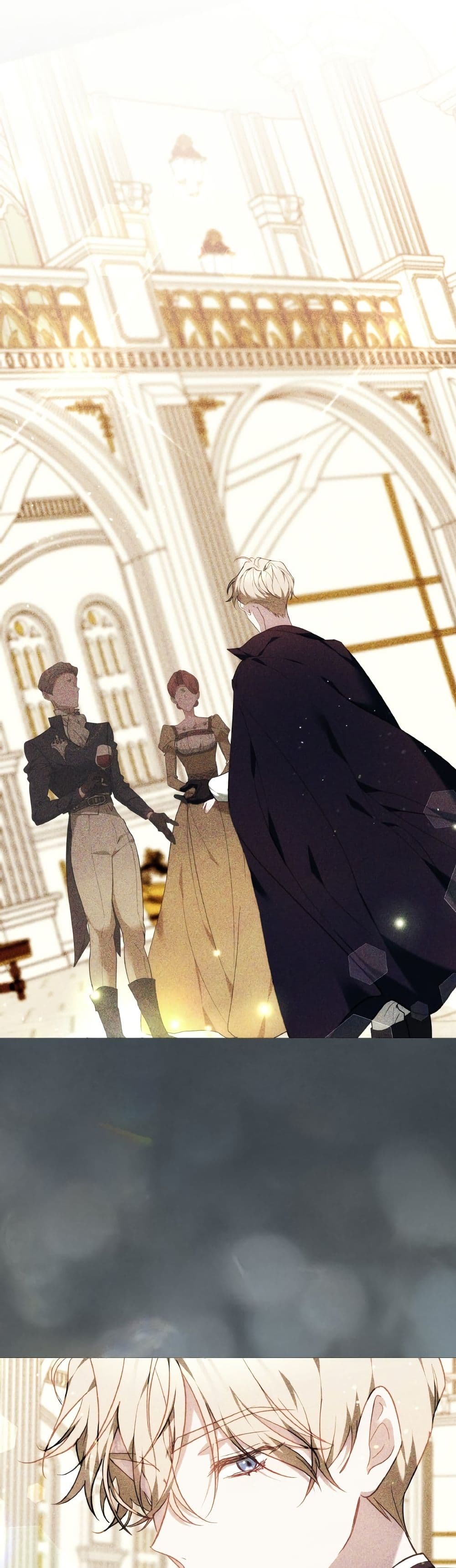 The Reason Why the Villainess Picked up a Sword page 54