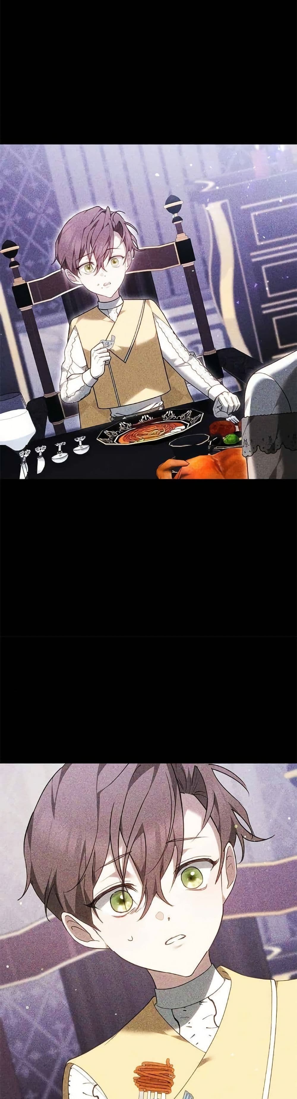 The Reason Why the Villainess Picked up a Sword page 9