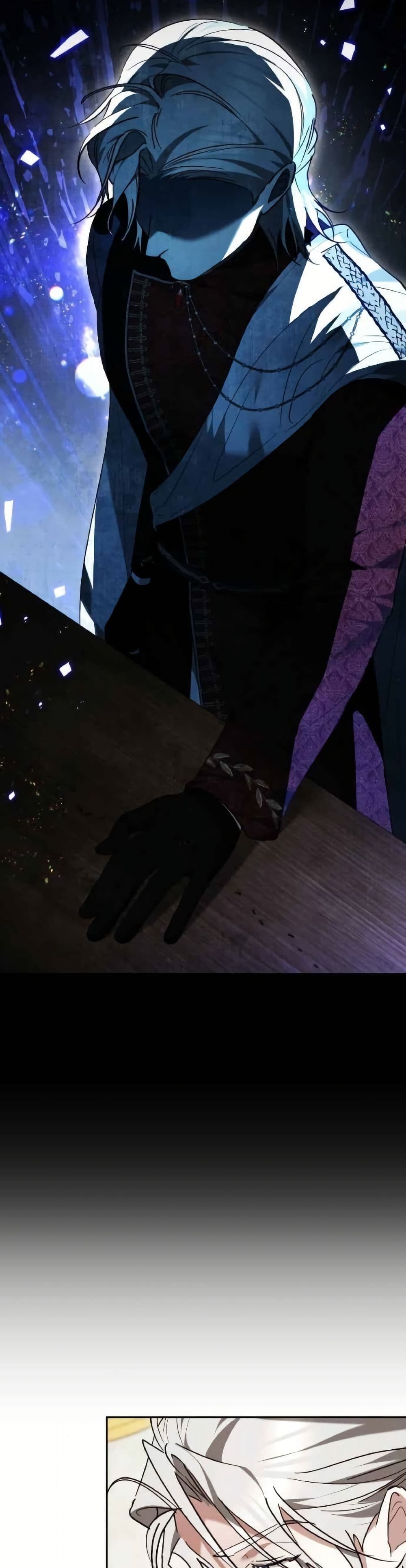 The Reason Why the Villainess Picked up a Sword page 20