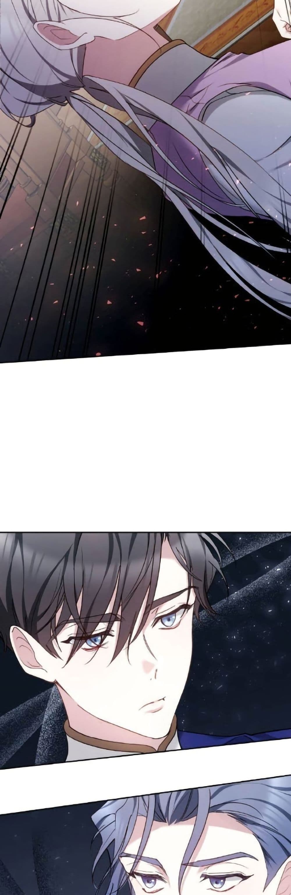 The Reason Why the Villainess Picked up a Sword page 8