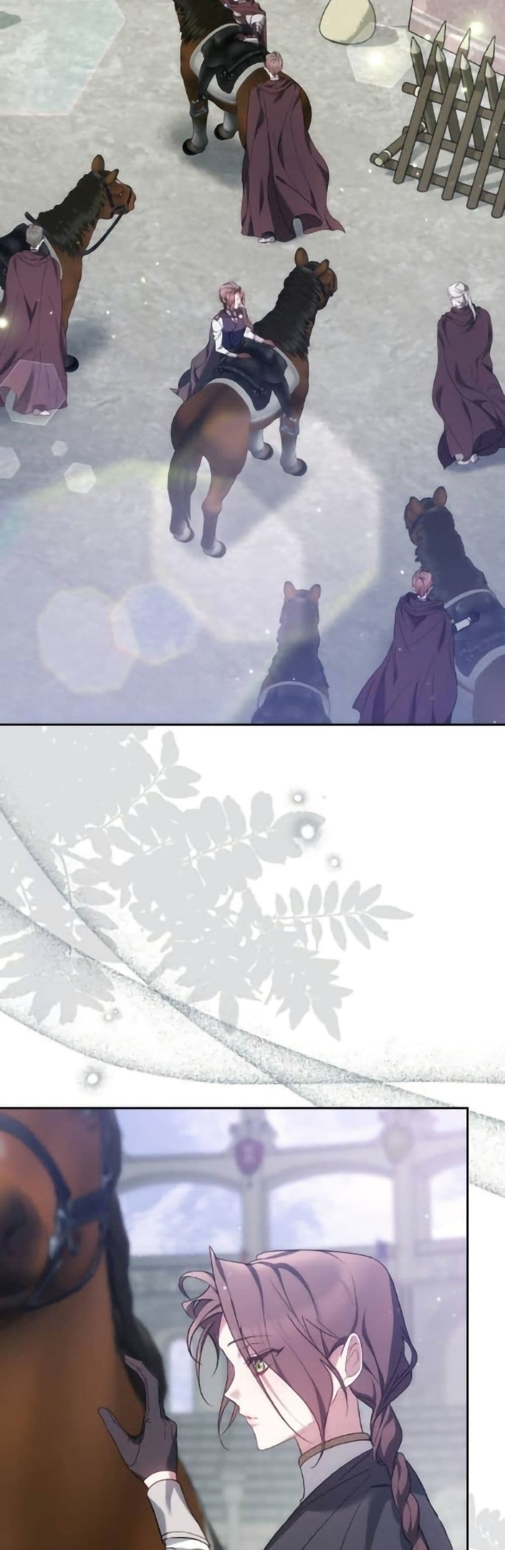 The Reason Why the Villainess Picked up a Sword page 54