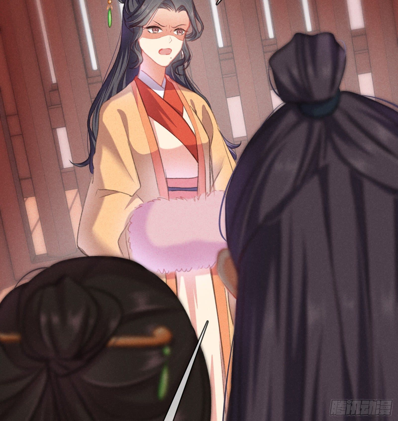 The Rebirth Daughter is not Good page 56