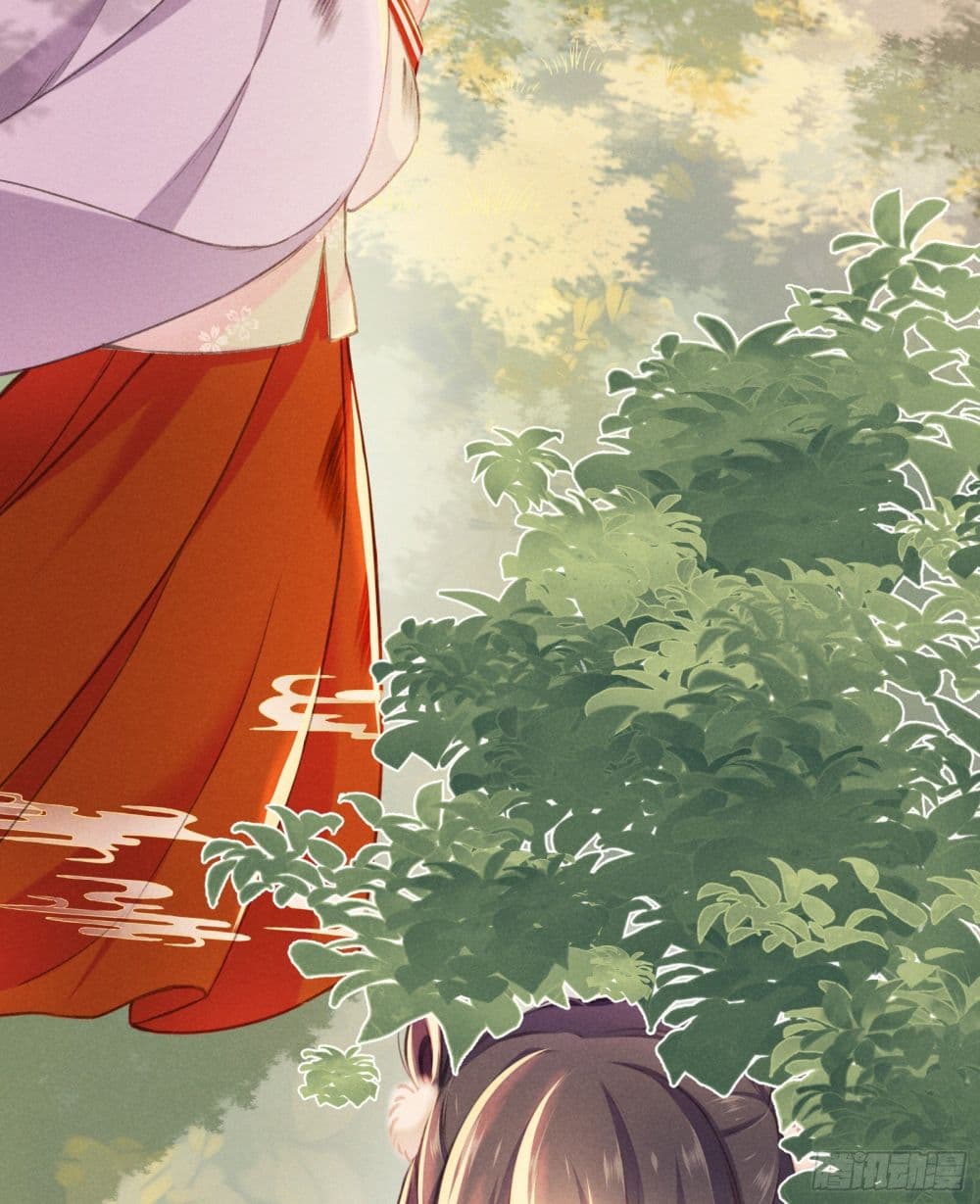 The Rebirth Daughter is not Good page 22