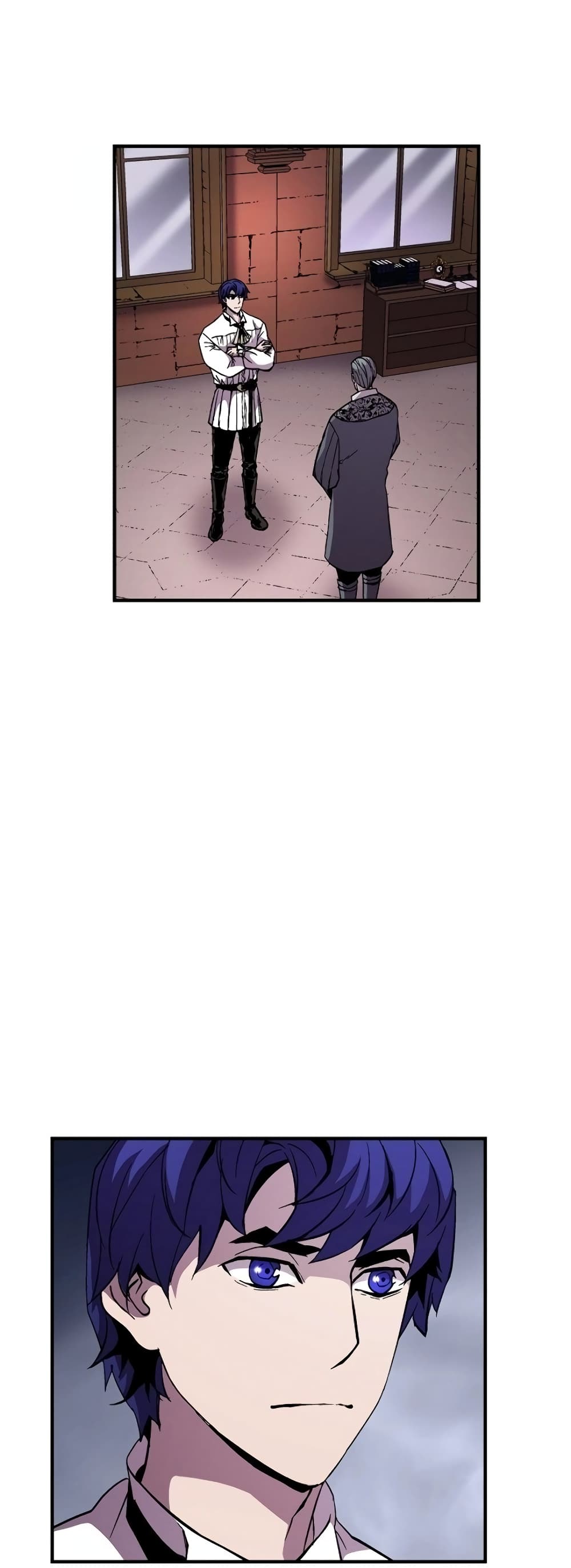 The Rebirth of an 8th Circled Wizard page 3