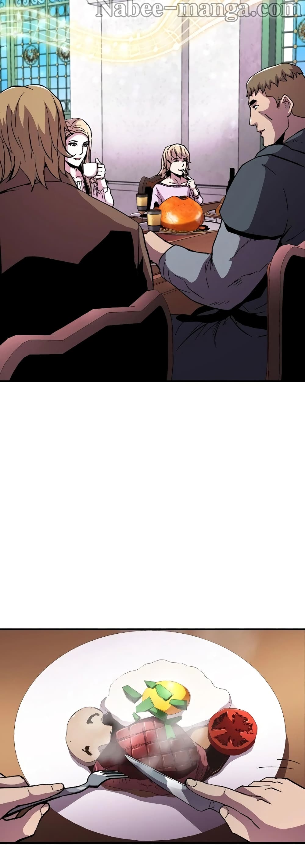 The Rebirth of an 8th Circled Wizard page 8
