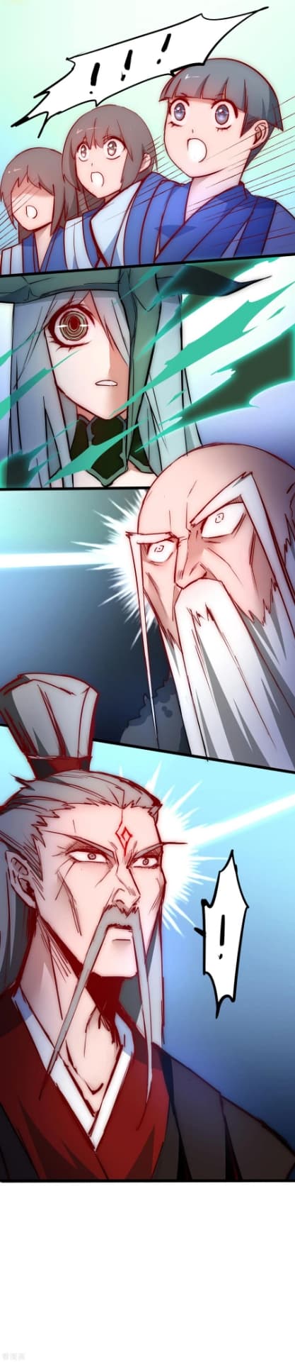 The Rebirth Of Wu Yuan Trash page 19