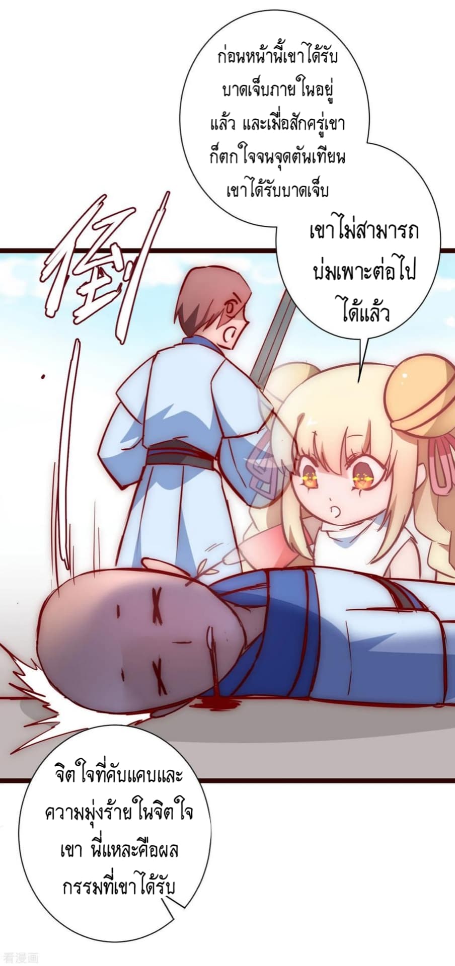 The Rebirth Of Wu Yuan Trash page 20