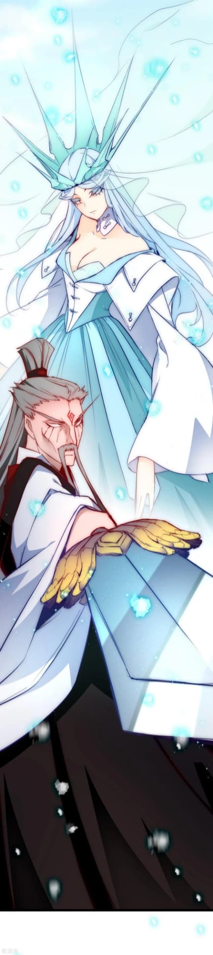 The Rebirth Of Wu Yuan Trash page 20
