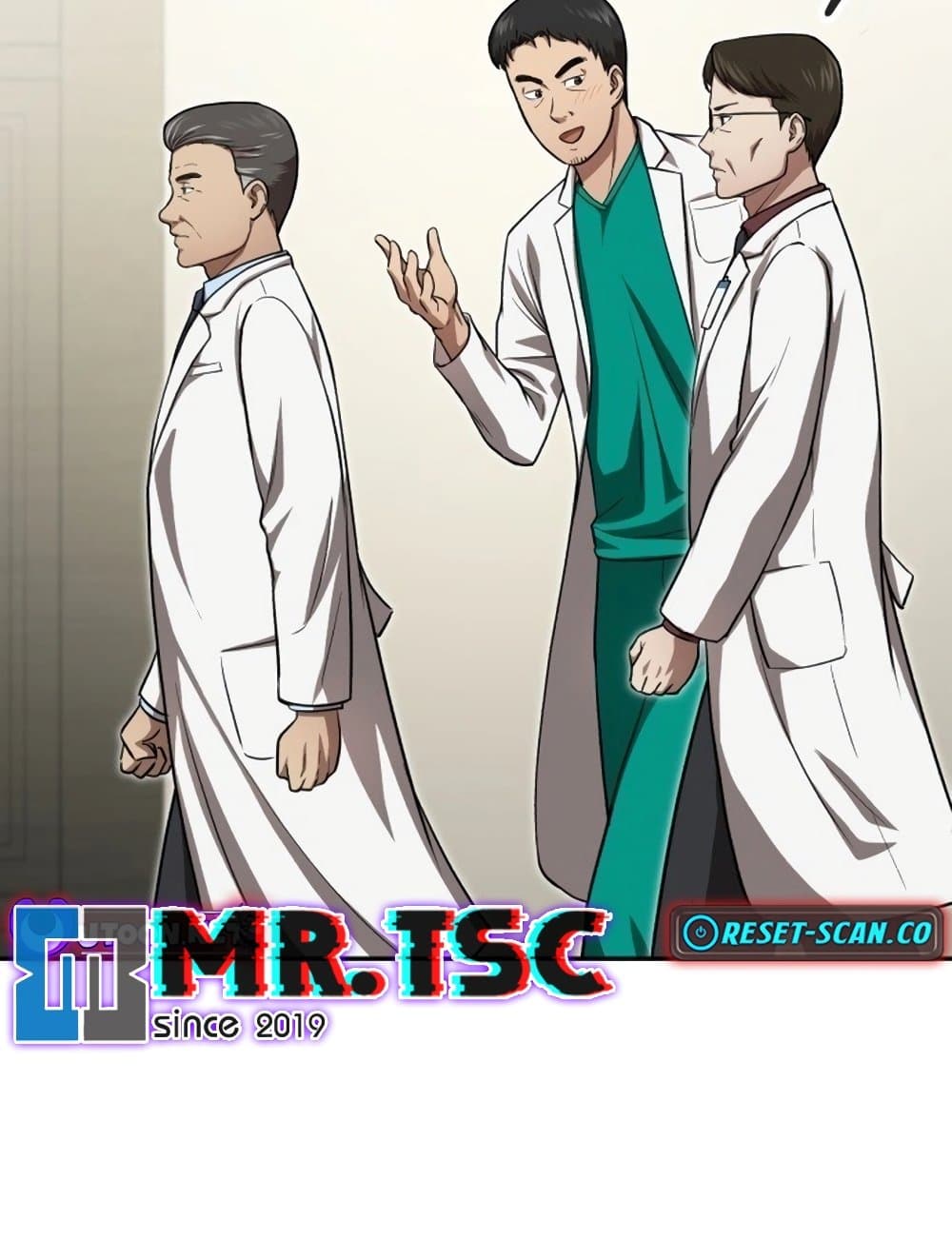 The Regressed Doctor Just Wanted to Live Quietly page 4