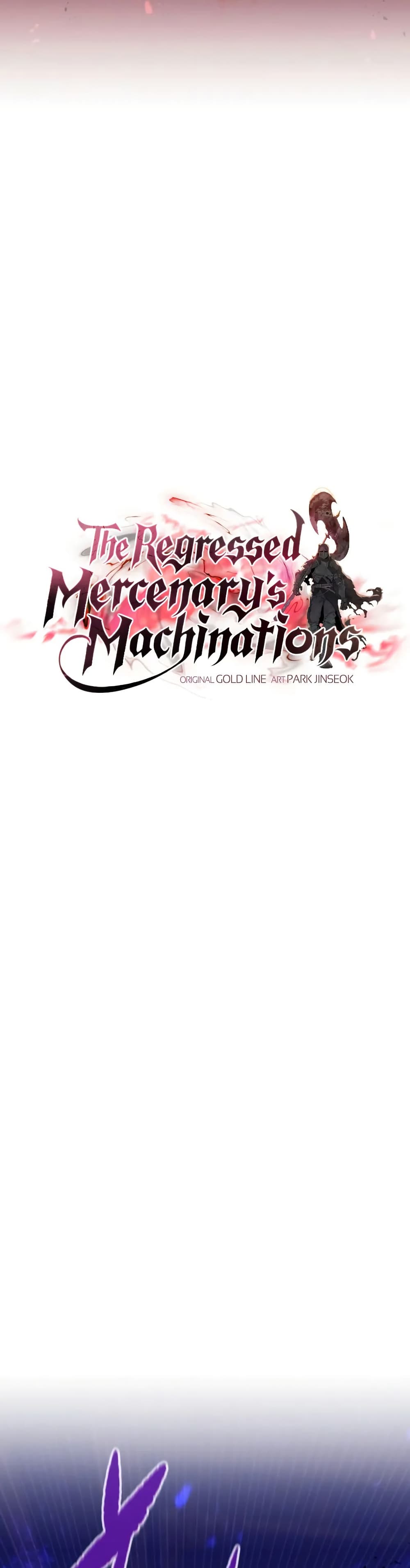 The Regressed Mercenary's Machinations page 13