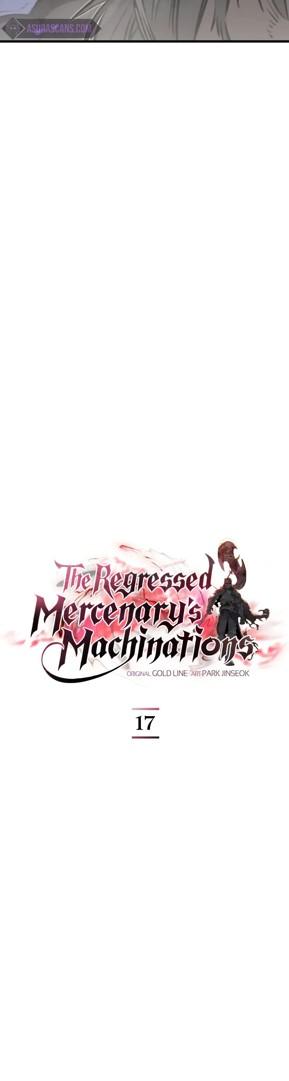 The Regressed Mercenary's Machinations page 3