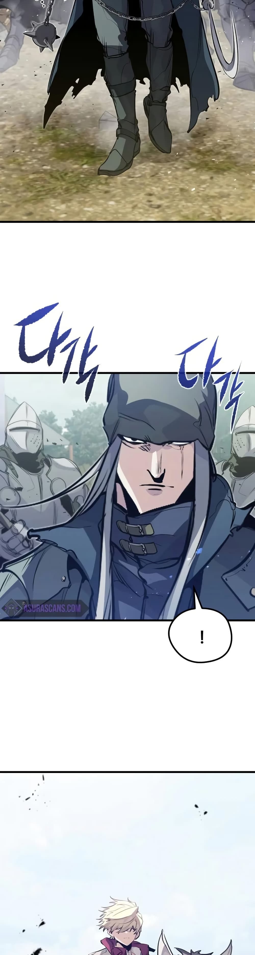 The Regressed Mercenary's Machinations page 48