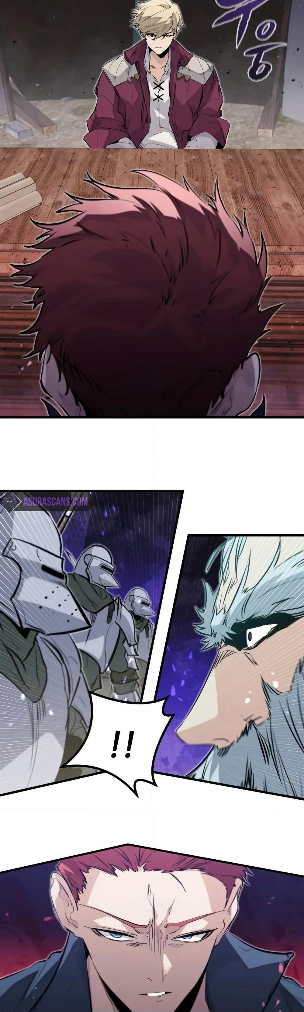 The Regressed Mercenary's Machinations page 36