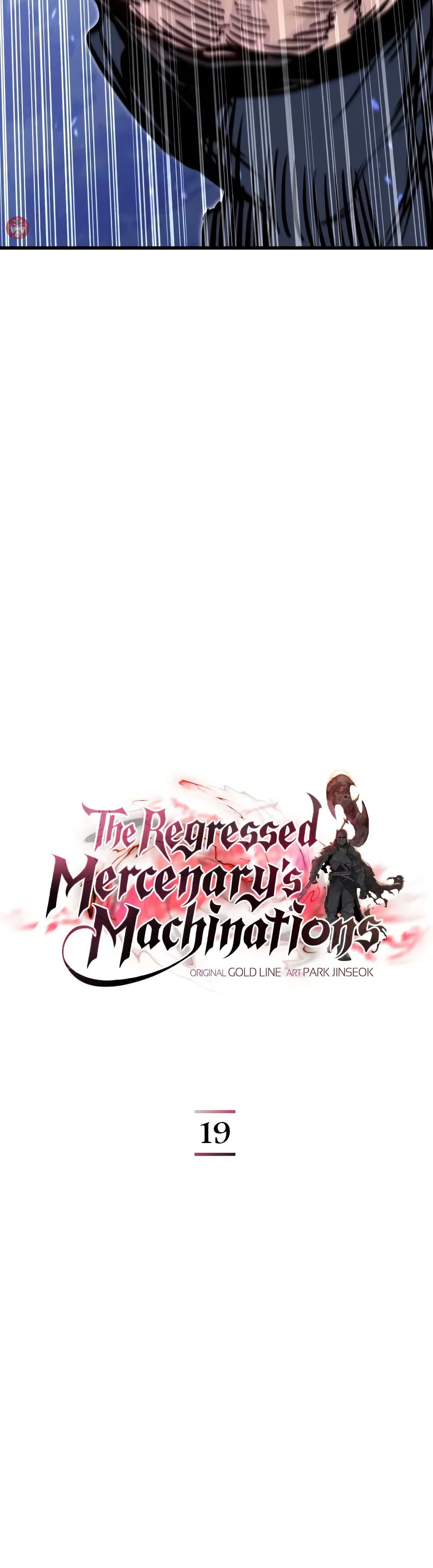 The Regressed Mercenary's Machinations page 5