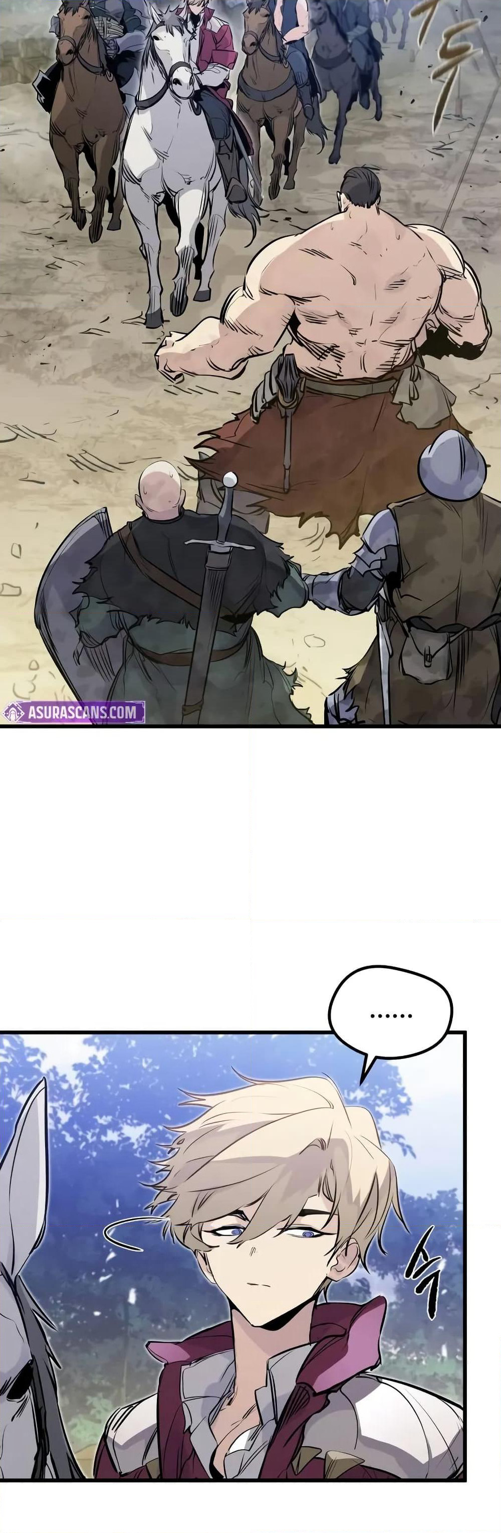 The Regressed Mercenary's Machinations page 54