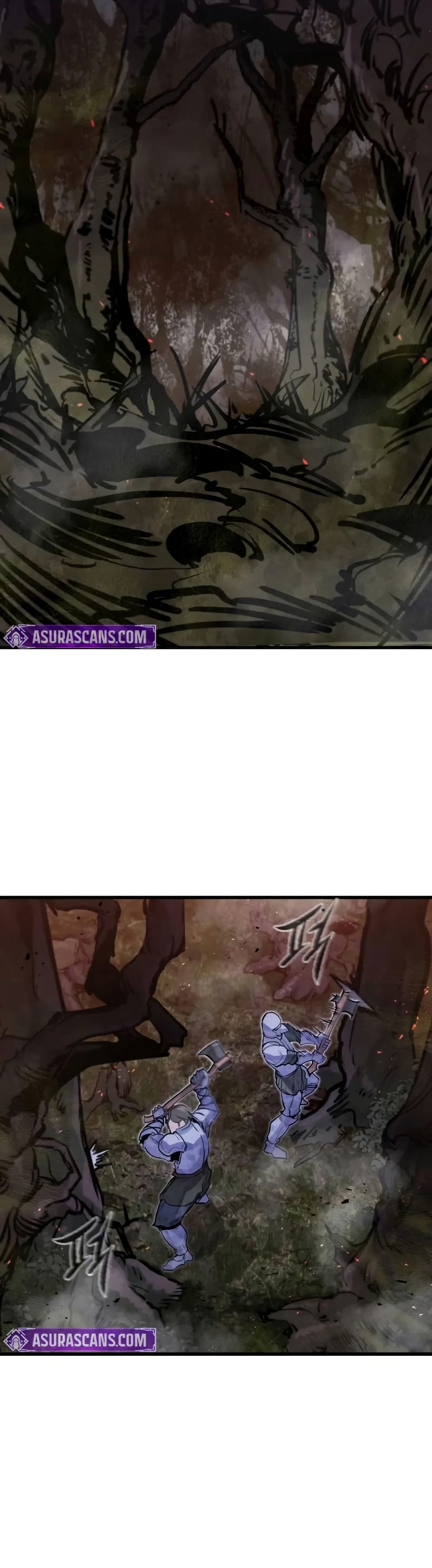 The Regressed Mercenary's Machinations page 30