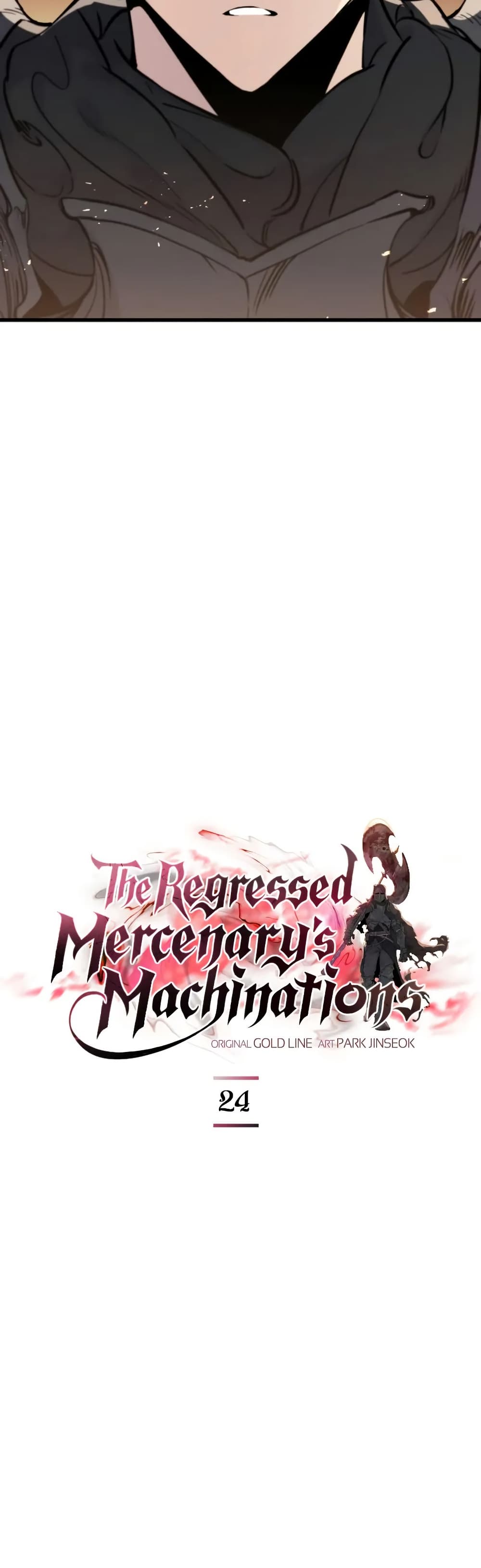 The Regressed Mercenary's Machinations page 15