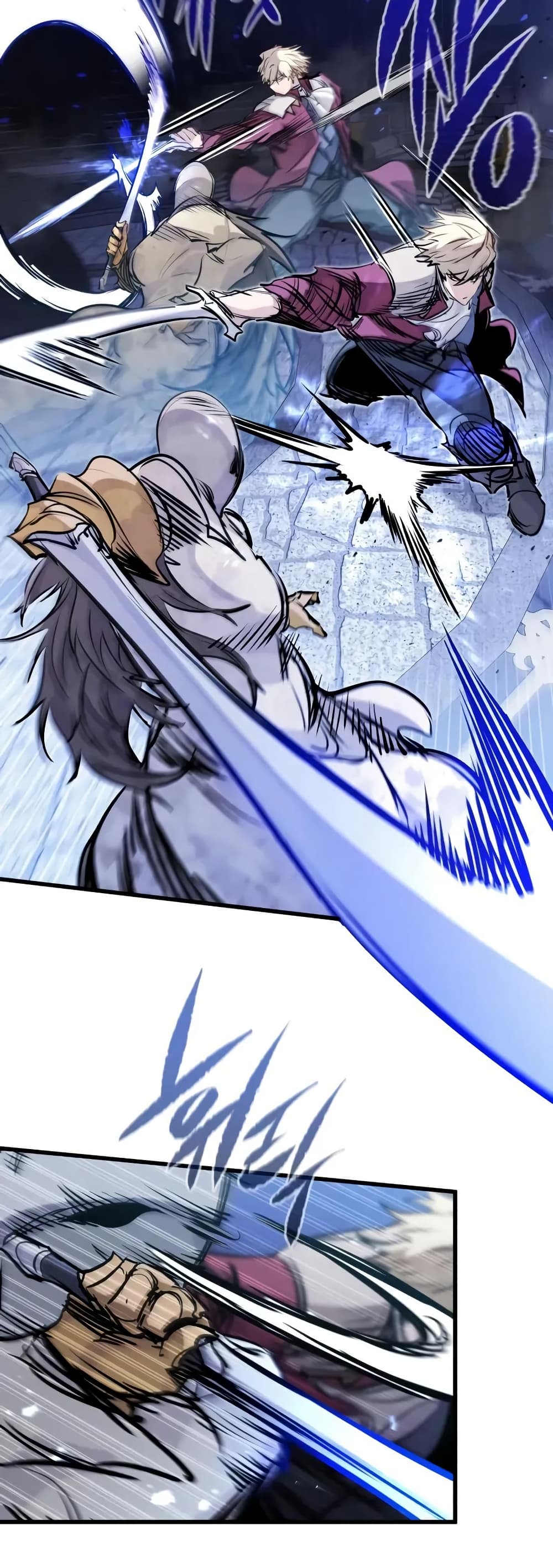 The Regressed Mercenary's Machinations page 9