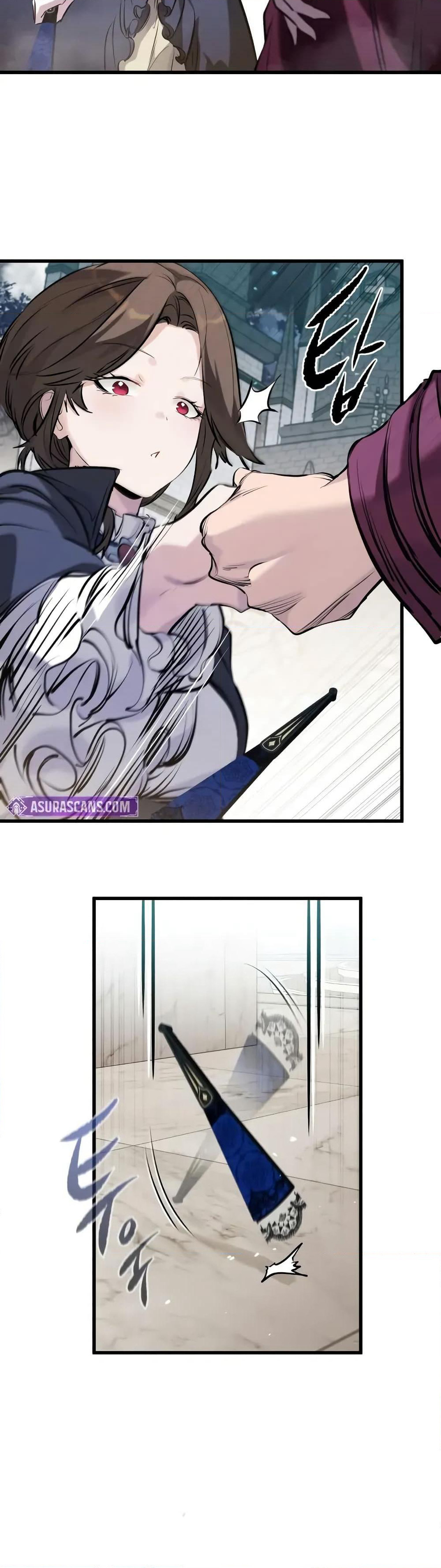 The Regressed Mercenary's Machinations page 10