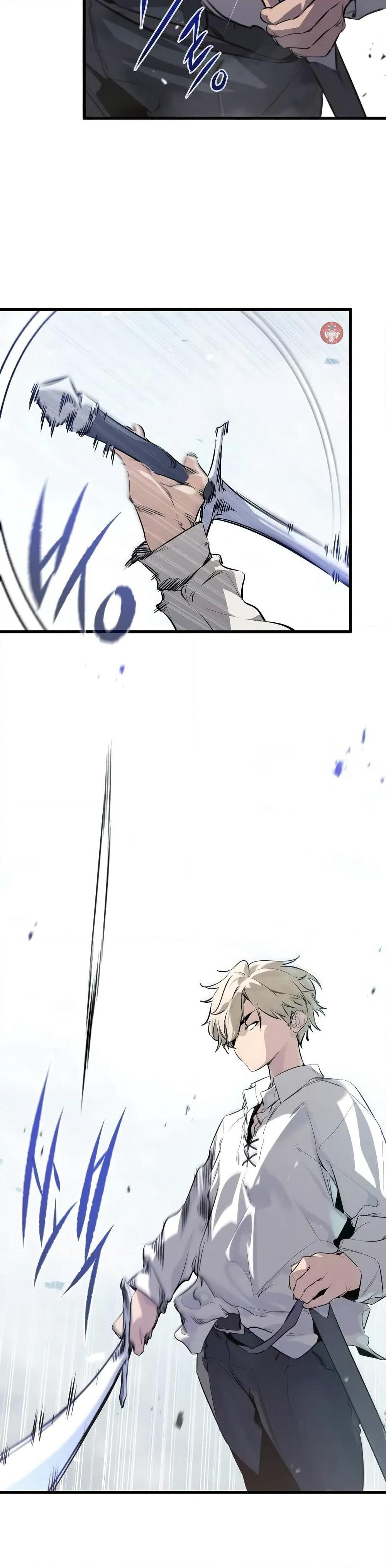 The Regressed Mercenary's Machinations page 21