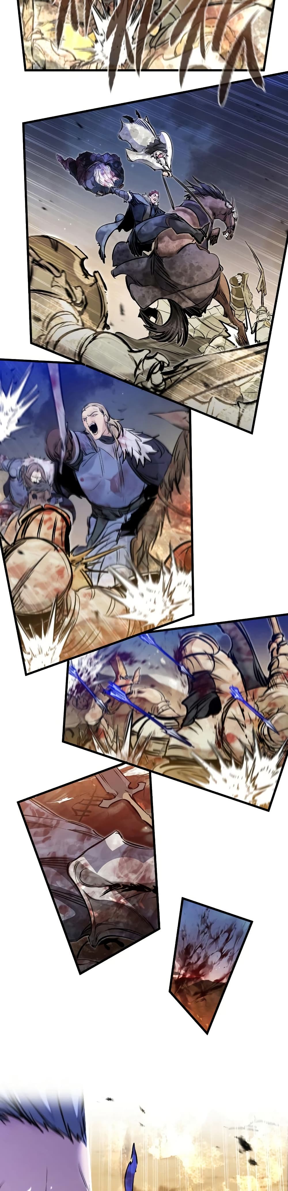 The Regressed Mercenary's Machinations page 8