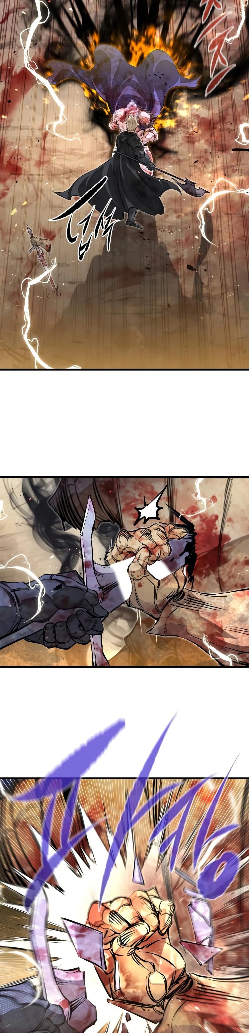 The Regressed Mercenary's Machinations page 2