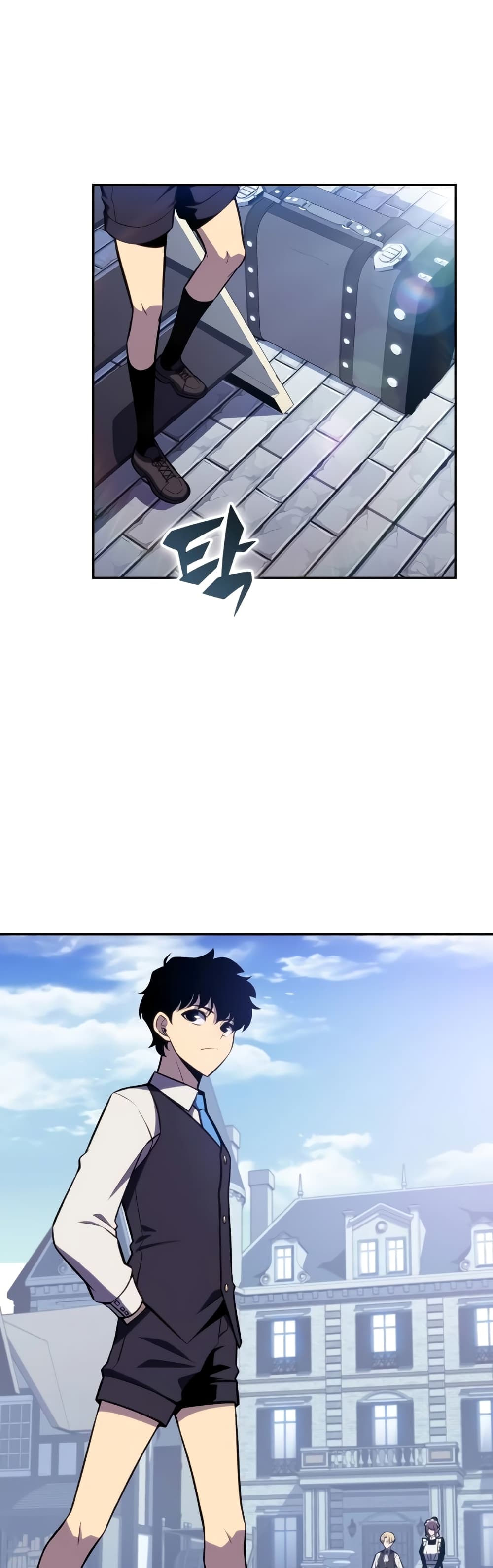 The Regressed Son of a Duke is an Assassin page 8
