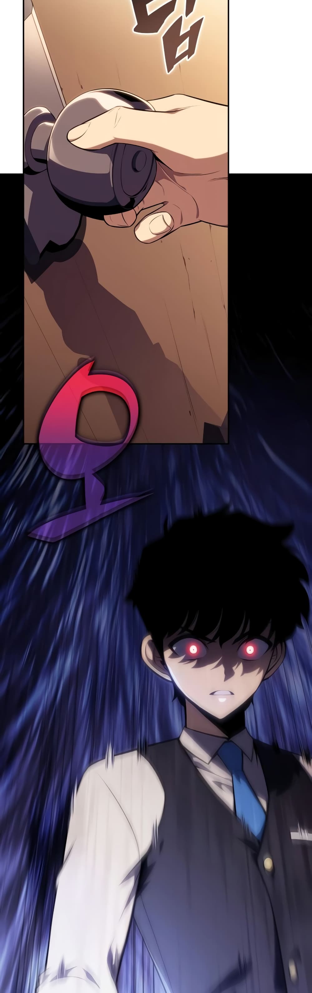 The Regressed Son of a Duke is an Assassin page 19