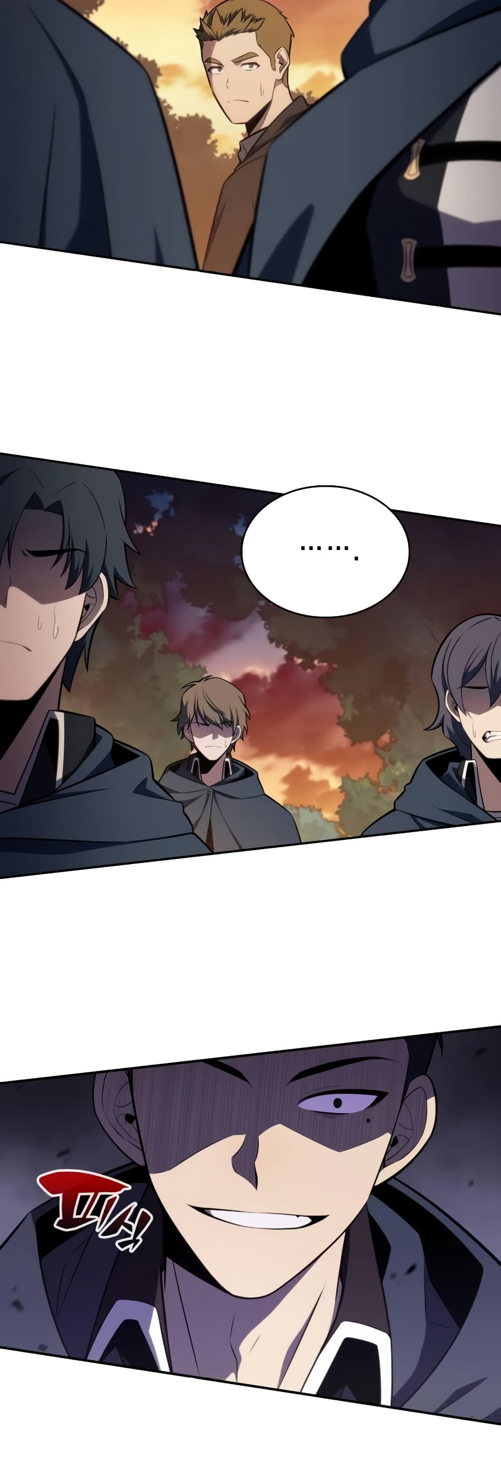 The Regressed Son of a Duke is an Assassin page 32