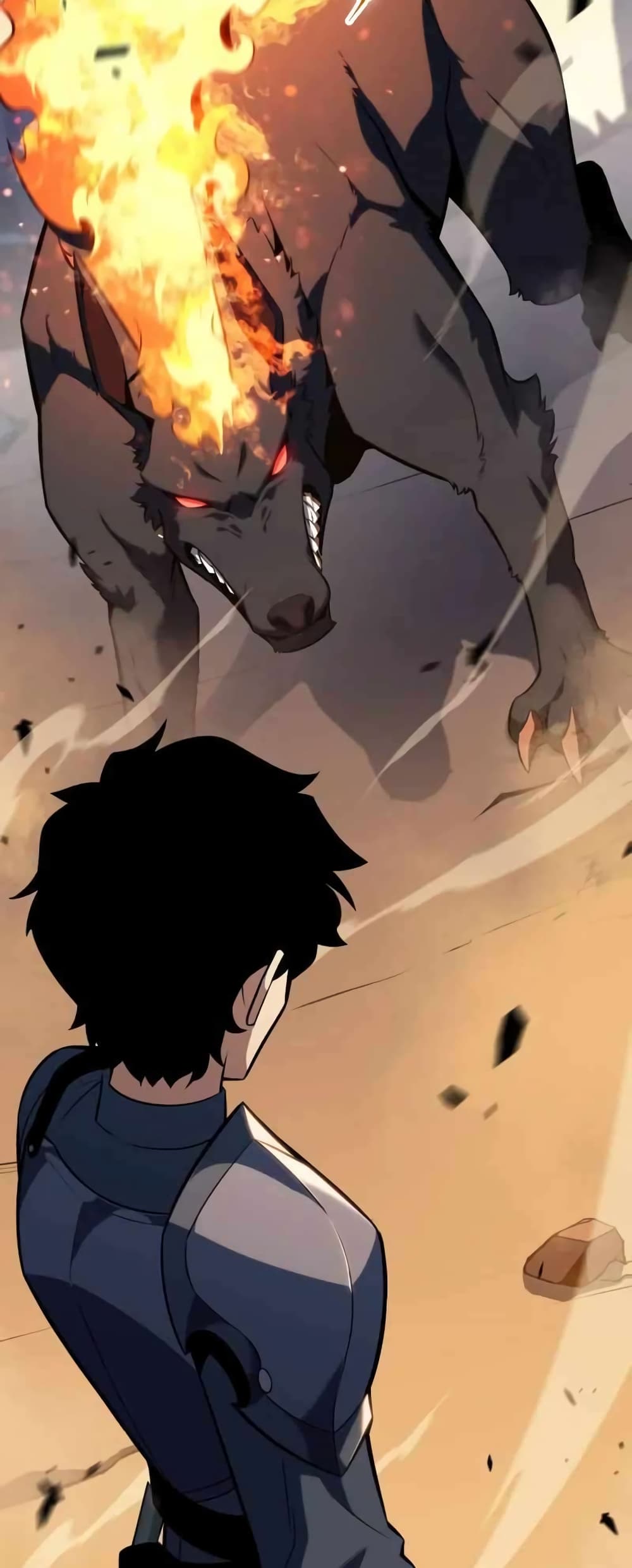 The Regressed Son of a Duke is an Assassin page 55