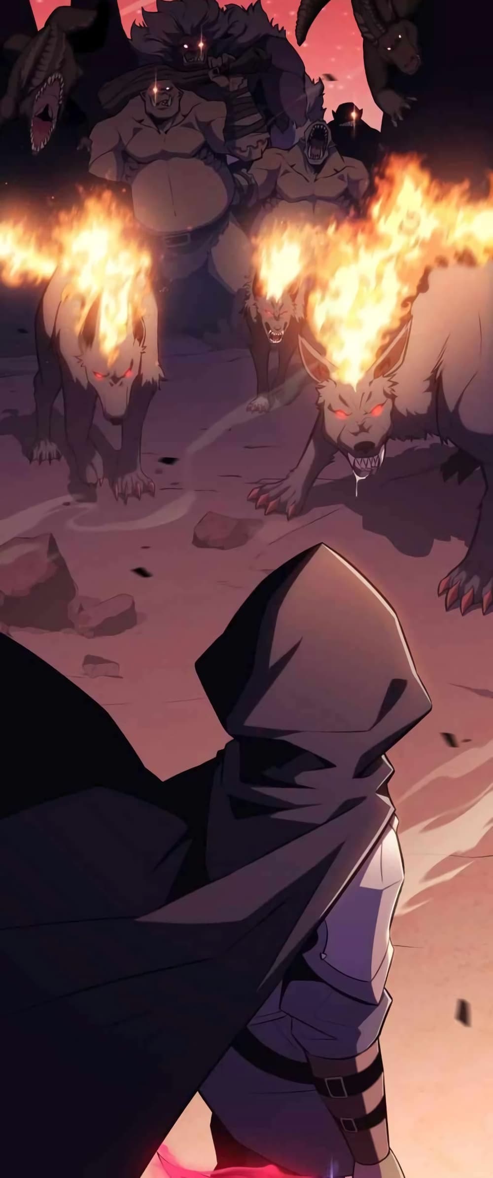The Regressed Son of a Duke is an Assassin page 65