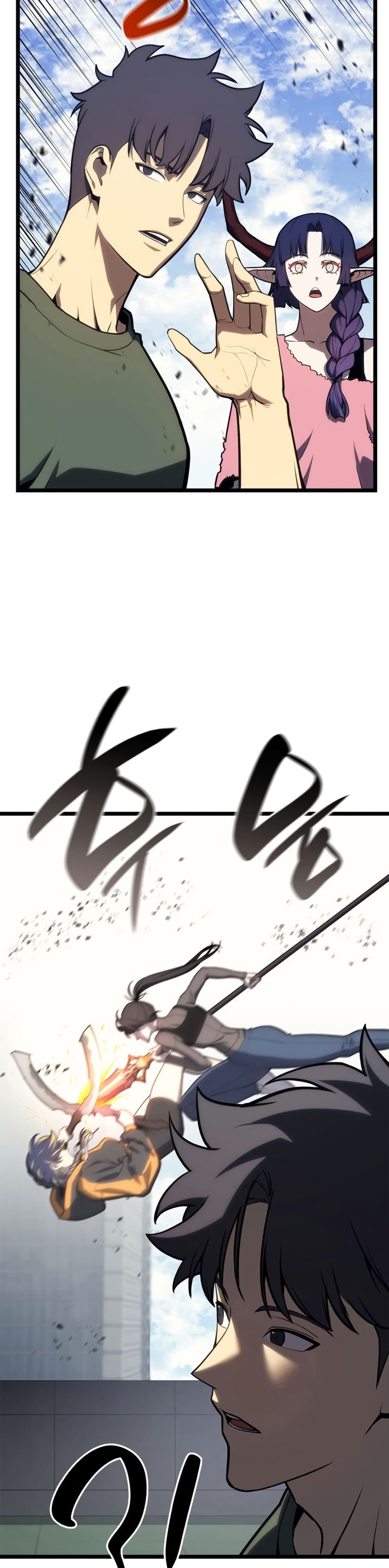 The Return of The Disaster-Class Hero page 3
