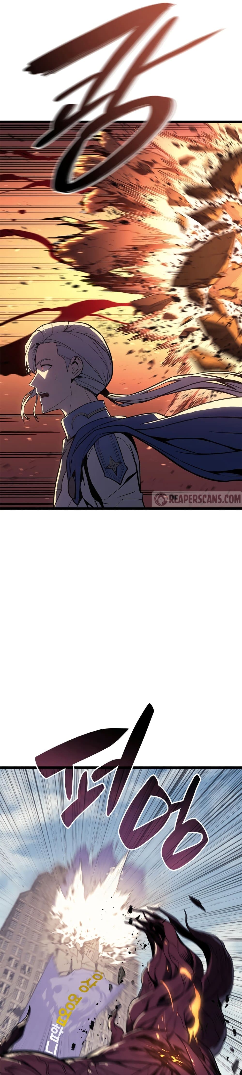 The Return of The Disaster-Class Hero page 4