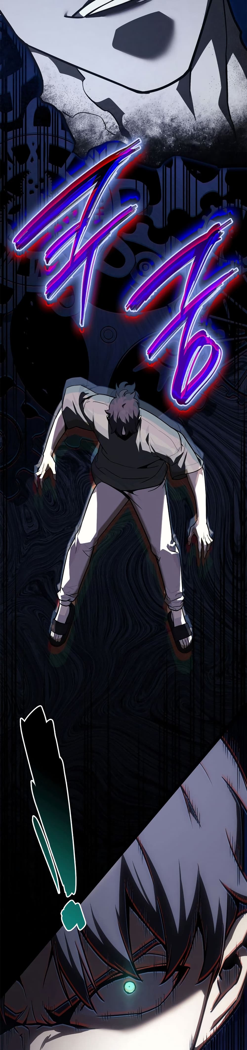 The Return of The Disaster-Class Hero page 10