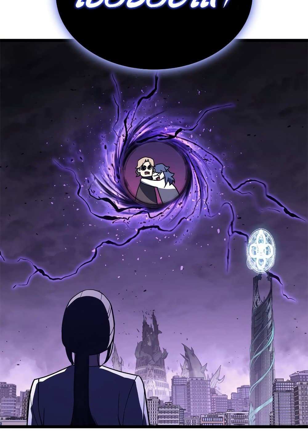 The Return of The Disaster-Class Hero page 9