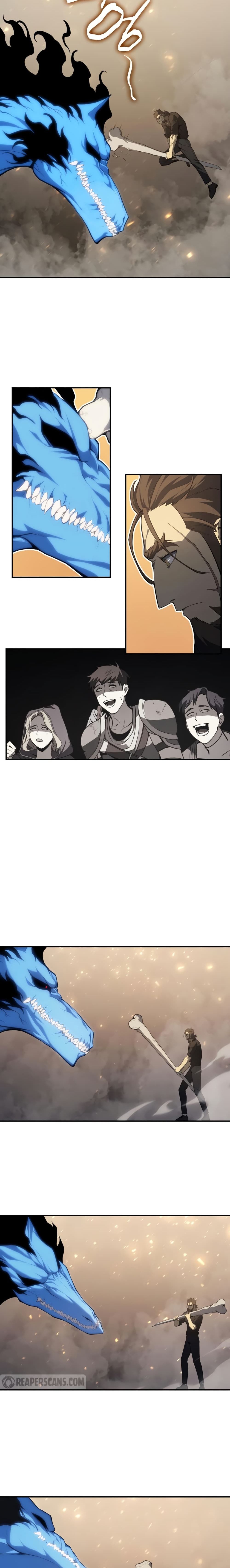 The Return of The Disaster-Class Hero page 14