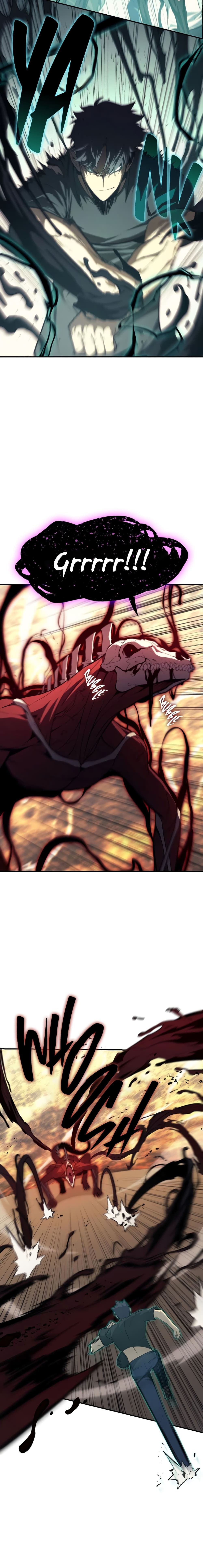 The Return of The Disaster-Class Hero page 6