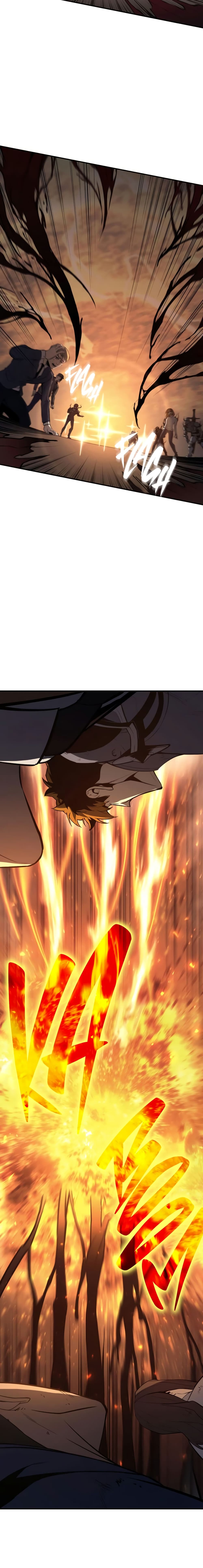 The Return of The Disaster-Class Hero page 8