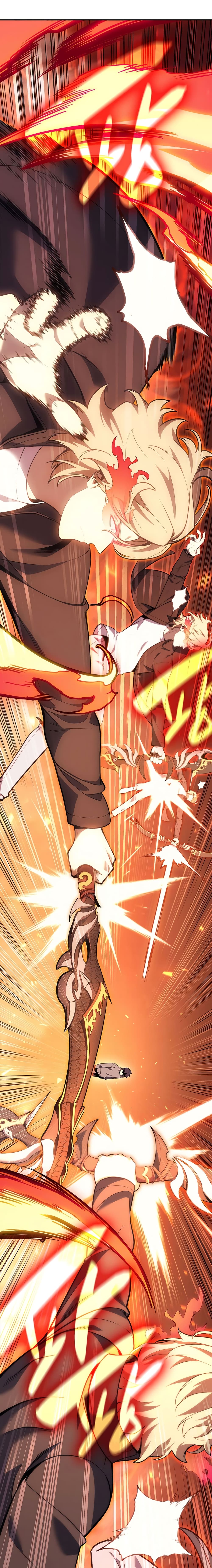 The Return of The Disaster-Class Hero page 18