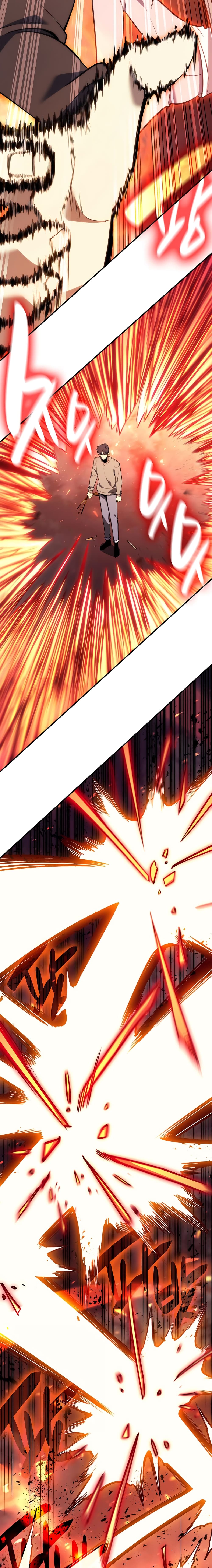 The Return of The Disaster-Class Hero page 19