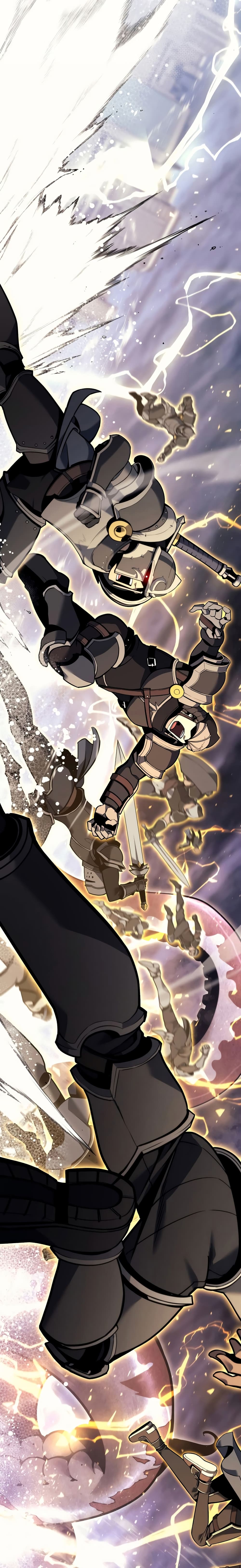 The Return of The Disaster-Class Hero page 10