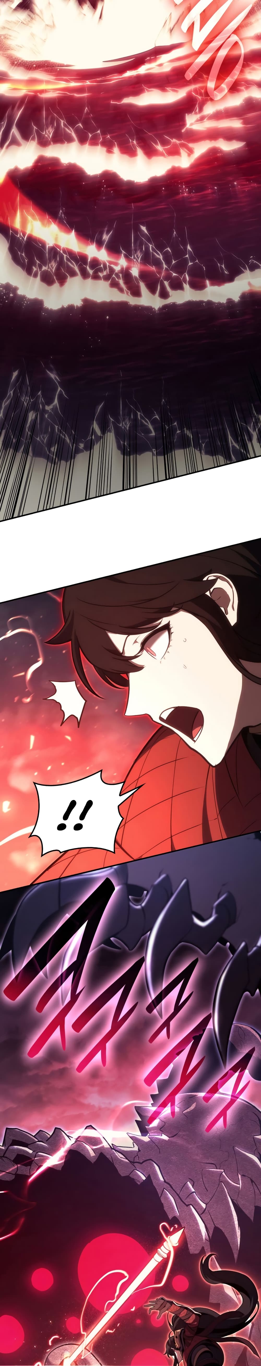 The Return of The Disaster-Class Hero page 17