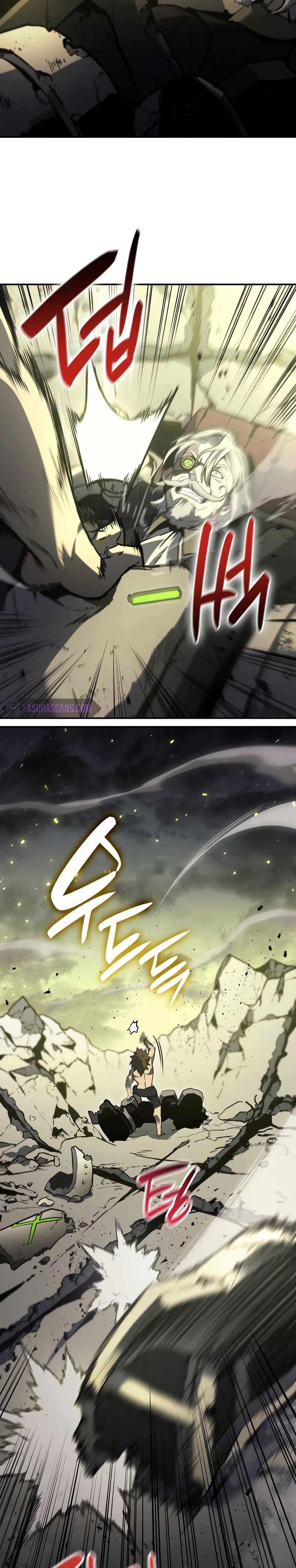 The Return of The Disaster-Class Hero page 36