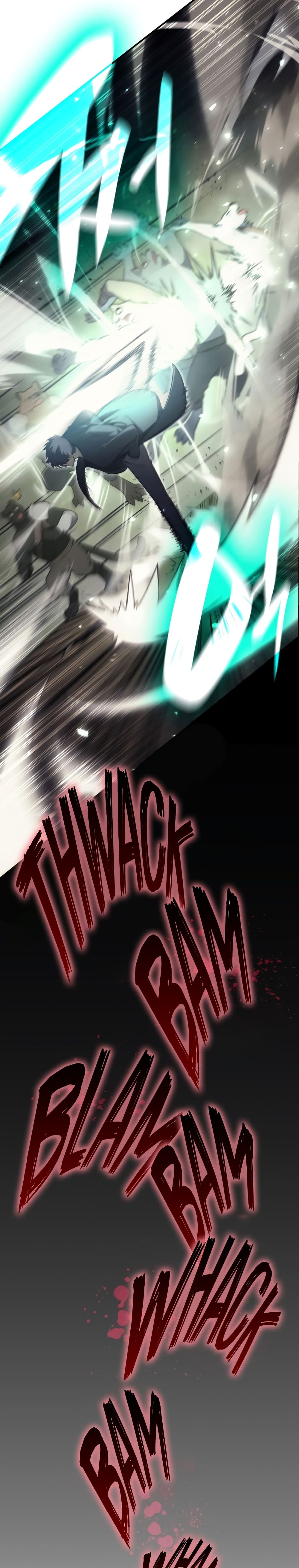 The Return of The Disaster-Class Hero page 4