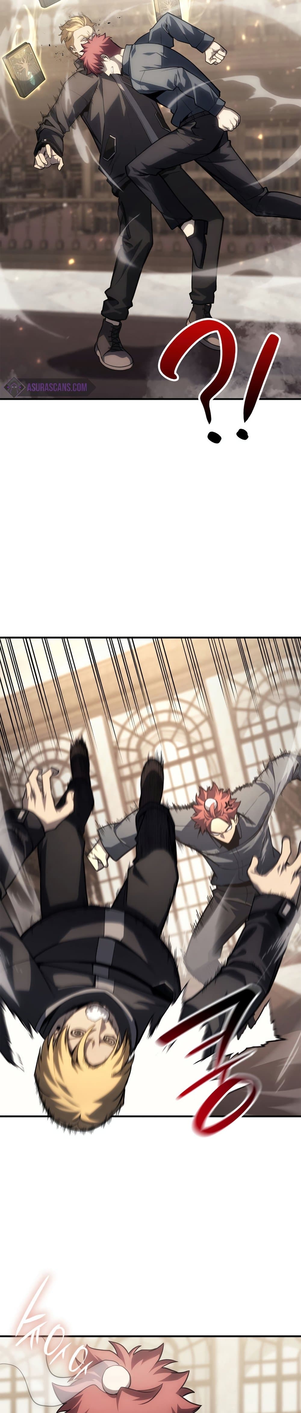 The Return of The Disaster-Class Hero page 16