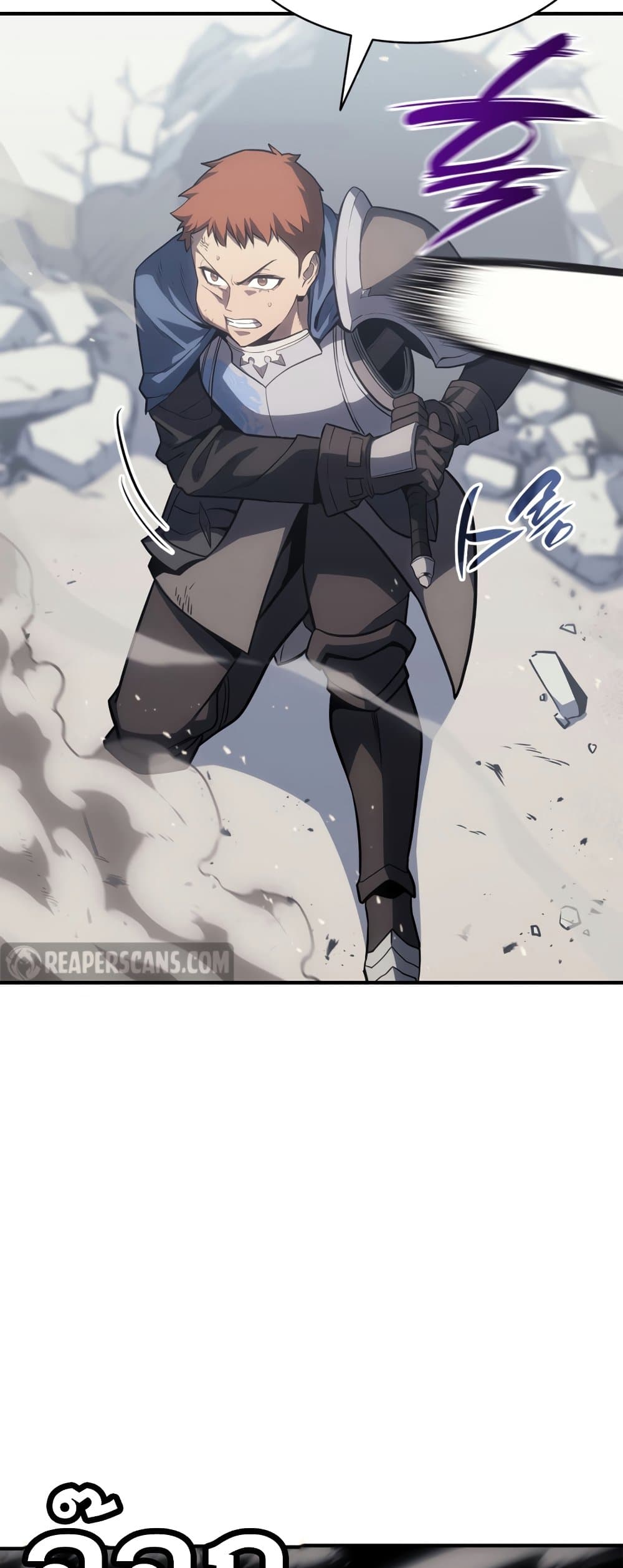 The Return of The Disaster-Class Hero page 48
