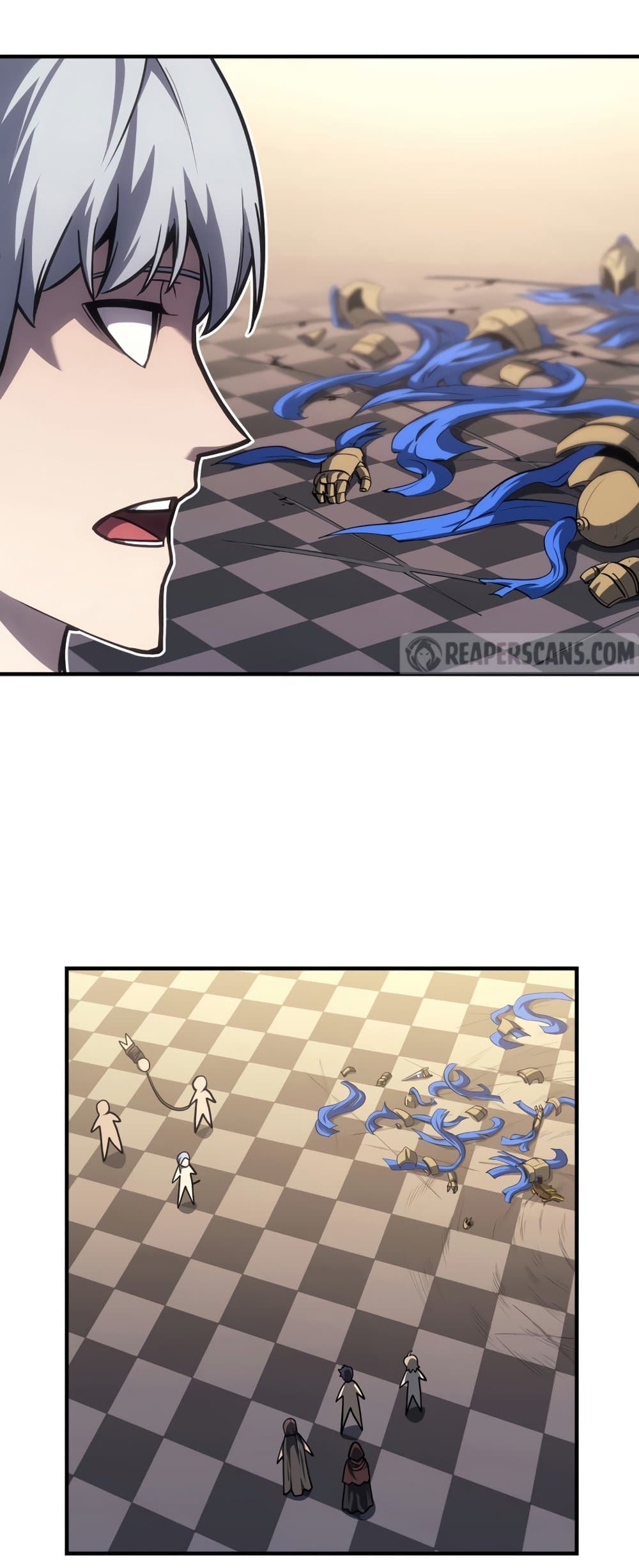 The Return of The Disaster-Class Hero page 6