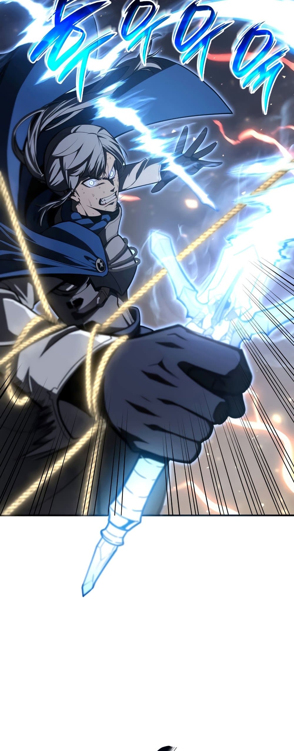 The Return of The Disaster-Class Hero page 19