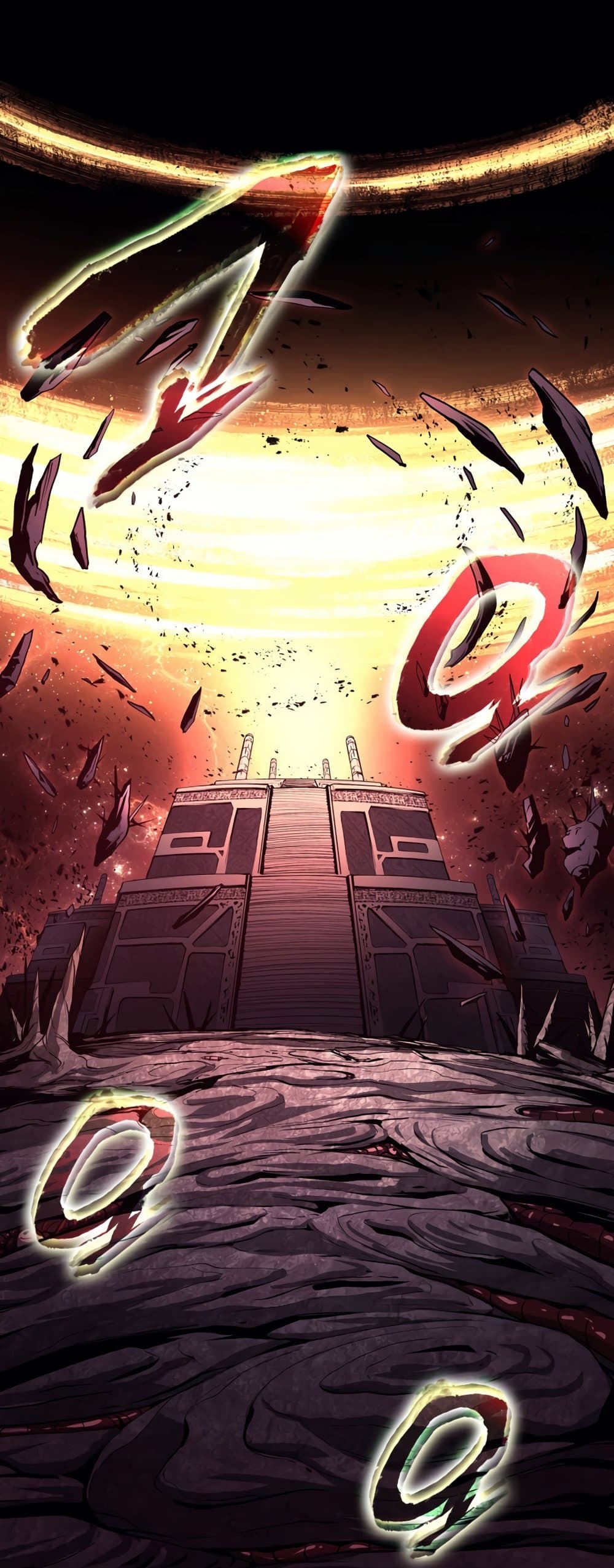 The Return of The Disaster-Class Hero page 43