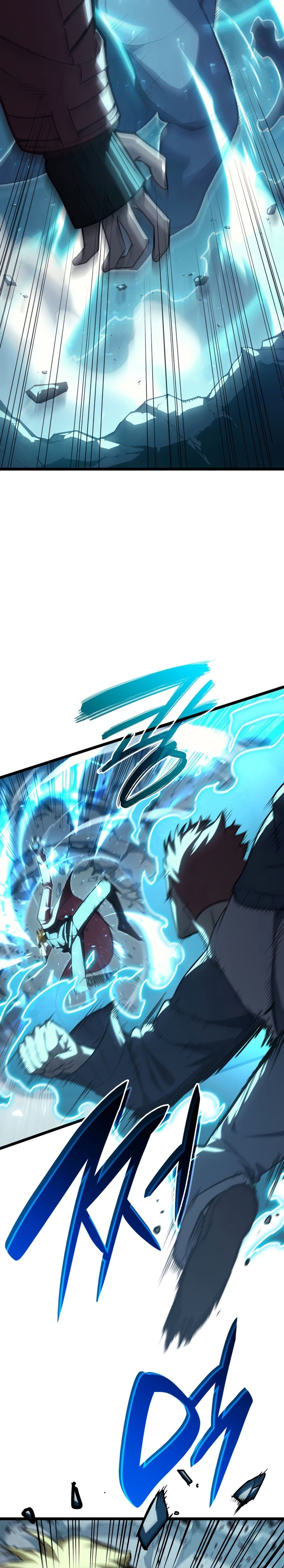 The Return of The Disaster-Class Hero page 22